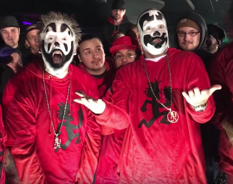 Insane Clown Posse Announce Farewell Tour in Light of Violent J's Heart Failure 