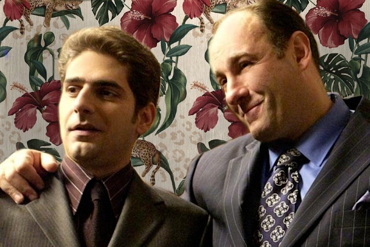 'The Sopranos' Star Michael Imperioli Joins Cast of 'The White Lotus' Season 2 