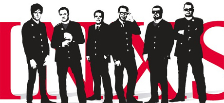 INXS Reportedly Call it Quits 