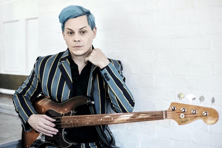 Jack White Announces Two New Albums for 2022 