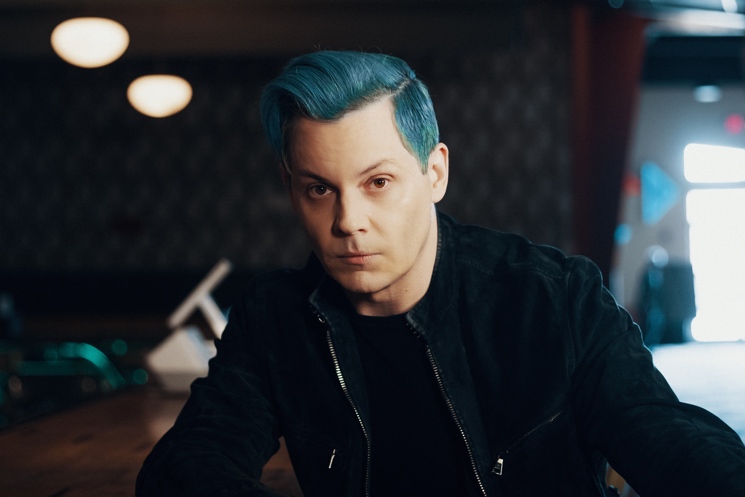 Jack White Announces Openers for Supply Chain Issues Tour 