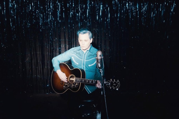 Jack White Mellows Out in Video for New Acoustic Ballad 'Love Is Selfish' 