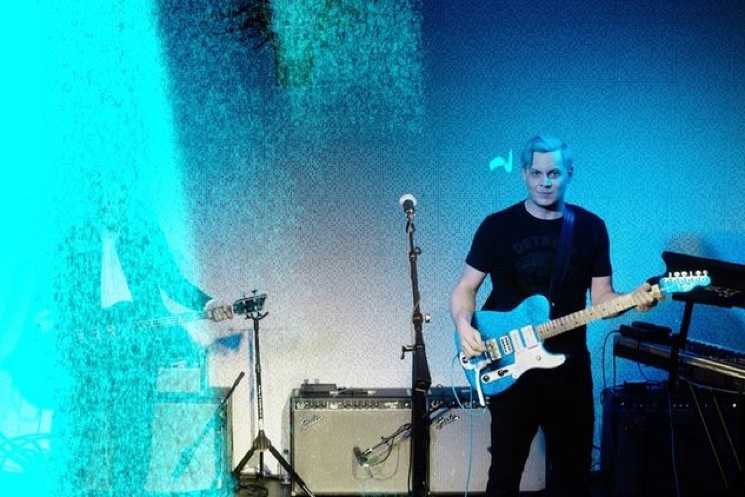 Jack White Shares Scorching Live Performance of 'Taking Me Back' 