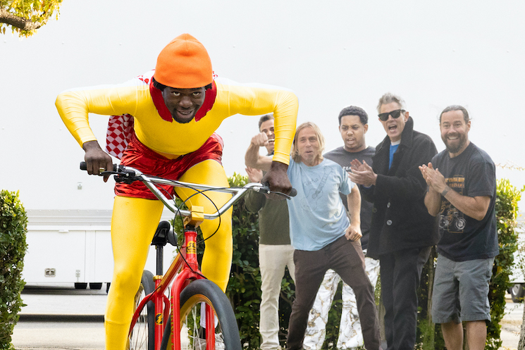 'Jackass Forever' Featurette Introduces New Cast Members  