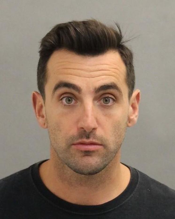 Hedley's Jacob Hoggard Arrested and Charged with Sexual Assault 