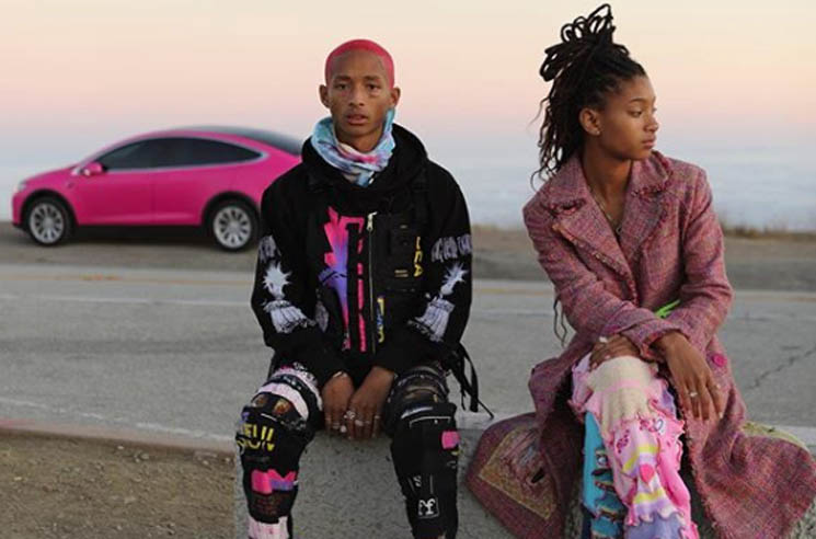 ​Jaden and Willow Smith Hit Toronto on Co-Headlining North American Tour 