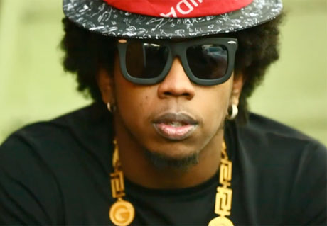 Trinidad Jame$ Claims He's Been Dropped by Def Jam 