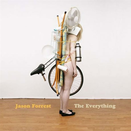 Jason Forrest Returns with <i>The Everything</i> 