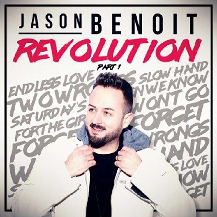 Jason Benoit Revolution Pt. 1