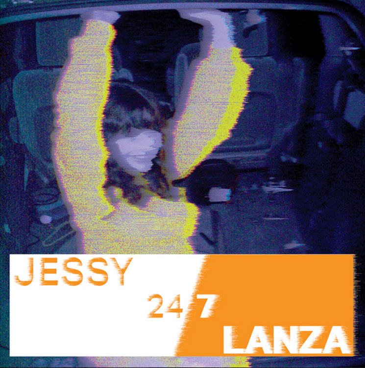 Jessy Lanza Unveils '24/7' Mixtape 