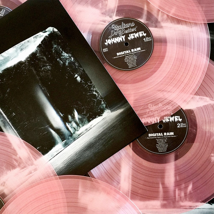 Johnny Jewel Unveils &#039;Digital Rain&#039; Album, Shares New Video