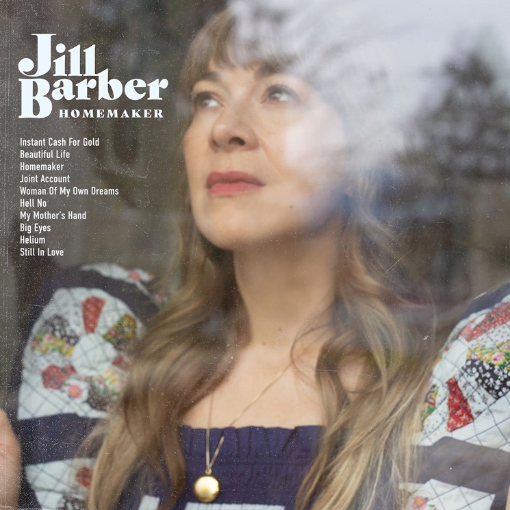 Jill Barber Reflects on Marriage and Motherhood on 'Homemaker' LP 