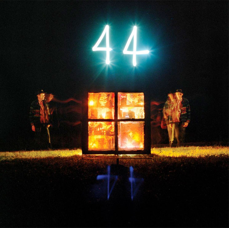 Joel Plaskett's Quadruple Album '44' Is an Impressive Retrospective of His Life and Work 