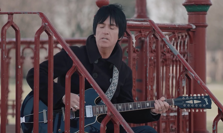 Johnny Marr Doesn't Exactly Approve of Rick Astley Covering the Smiths 