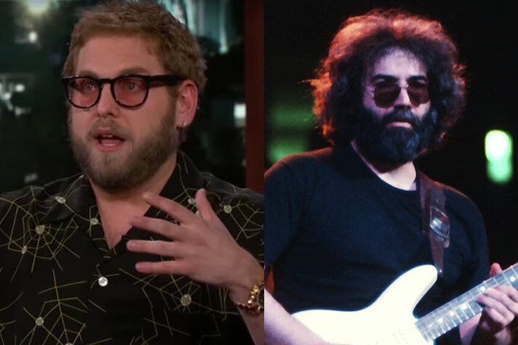 Jonah Hill to Play Jerry Garcia in Martin Scorsese-Directed Grateful Dead Film
 