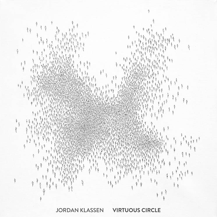 ​Vancouver's Jordan Klassen Premieres New Single 'Virtuous Circle' 