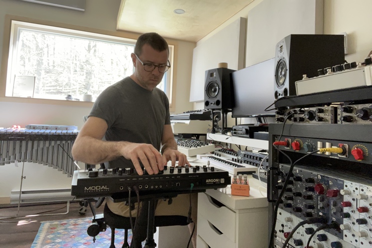Limitations Inspire Joshua Van Tassel's 'New and Strange' Synth Sounds 