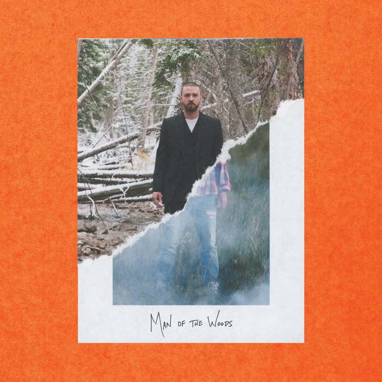 Justin Timberlake Unveils &#039;Man  the Woods&#039; Album Art