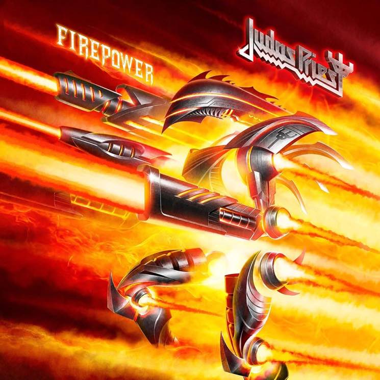 ​Judas Priest Unveil New 'Firepower' LP, Share 'Lightning Strike' Video 