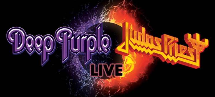 Deep Purple and Judas Priest Join Forces for North American Tour