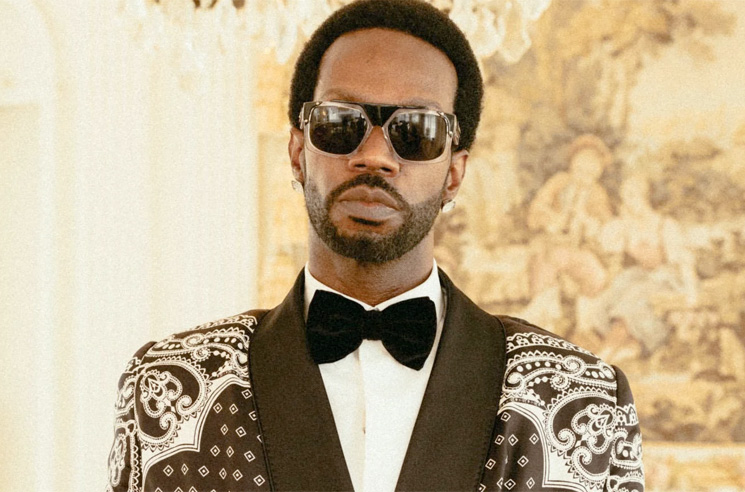 Juicy J Gets Megan Thee Stallion, A$AP Rocky, Logic for 'The Hustle Continues' 