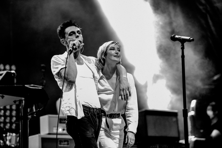 July Talk Postpone Remaining Canadian Tour Dates After Crew Member Tests Positive for COVID 