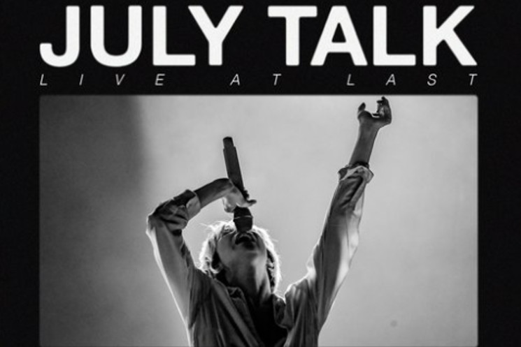 July Talk Get Cadence Weapon, Luna Li, Fiver and More for Live at Last Tour 