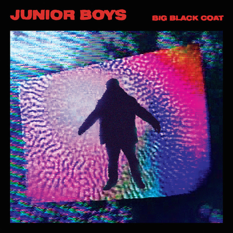 Junior Boys Return with 'Big Black Coat' LP 