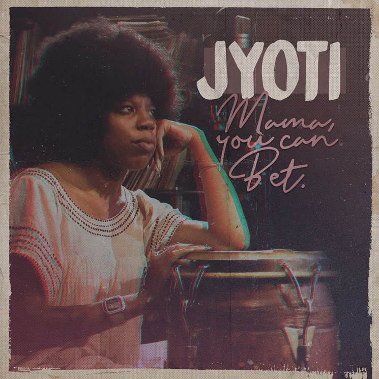 Jyoti's 'Mama, You Can Bet!' Shows Why Georgia Anne Muldrow Is One of Her Generation's Greatest Jazz Artists 