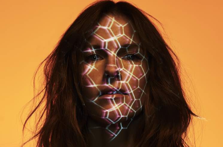 ​Kaitlyn Aurelia Smith Experiments with Self-Expression Inspired by Nature on 'The Kid' 