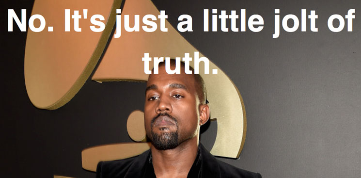 YACHT Ask 'Kanye, Am I a Real Artist?' with Parody Site 