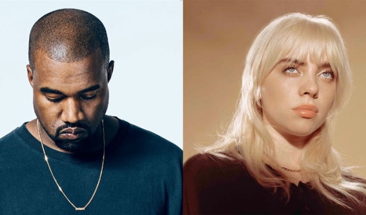Kanye West and Billie Eilish Reportedly in Talks to Headline Coachella 2022 (Unless It Gets Cancelled)  
