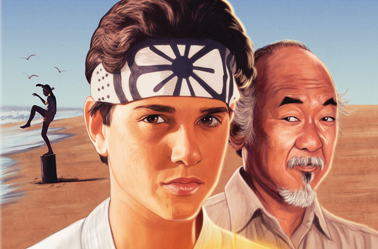 Enter the Miyagi-verse with 'The Karate Kid Collection' 