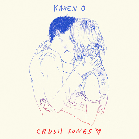 Karen O 'Crush Songs' (album stream)
