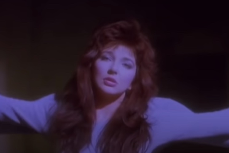 A New Kate Bush Interview Is Arriving Tomorrow  