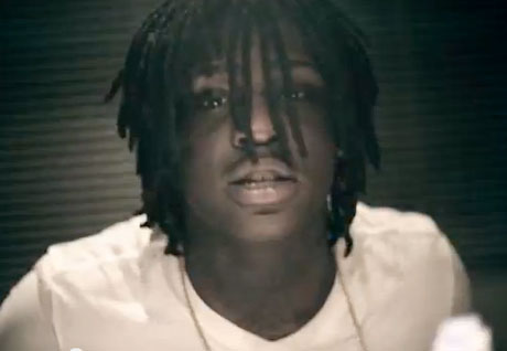 Chief Keef 'Where He Get It' (video)