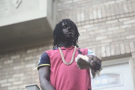 Chief Keef 'I Ain't Done Turnin Up' (video)