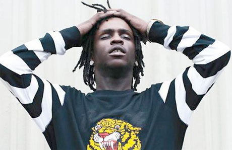 Chief Keef Taken into Custody for Violating Parole with 'Pitchfork' Video 