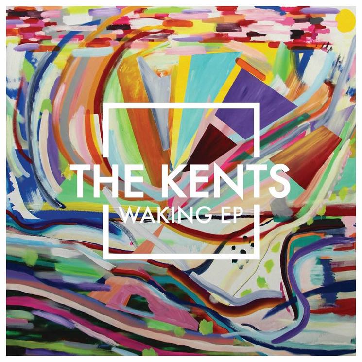 The Kents 'Waking' (EP stream)
