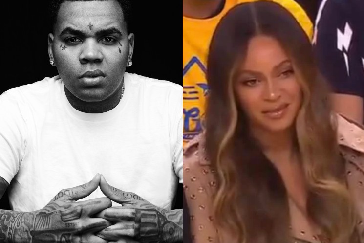 Kevin Gates Needs You to Know That He Would Happily Drink Beyonce's Piss 
