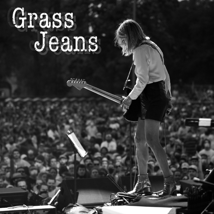 Proceeds from Kim Gordon's New Song 'Grass Jeans' to Benefit Abortion Rights in Texas  