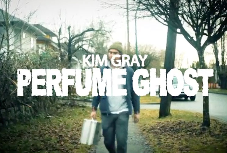 Kim Gray 'Perfume Ghost' (video)