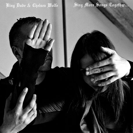King Dude Announces Collaborative 7-inch with Chelsea Wolfe and New 'Fear' LP 