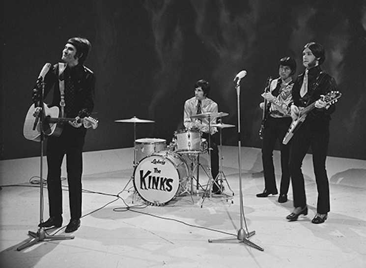 Julien Temple to Direct the Kinks' Biopic 