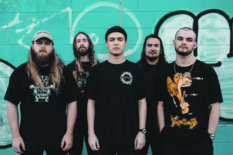 Knocked Loose Discuss the Growth — and Ghost Story — That Birthed 'A Different Shade of Blue' 