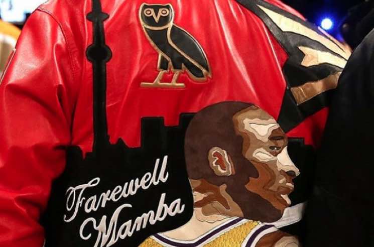 ​Drake, Lil Wayne, Taylor Swift Pay Tribute to Late NBA Star Kobe Bryant 