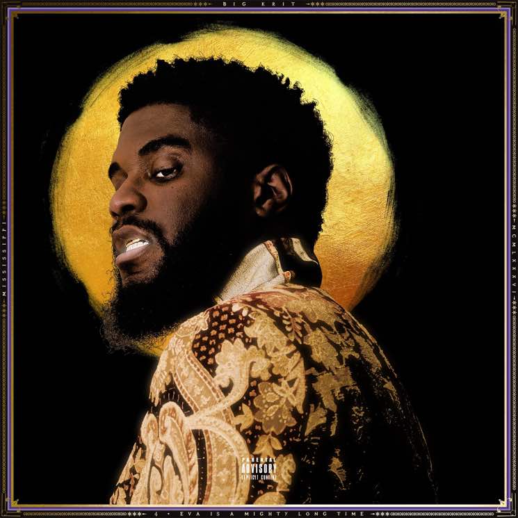 Big K.R.I.T. 4eva Is a Mighty Long Time