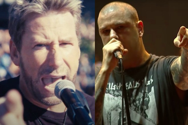 Chad Kroeger Says Even the Haters Will Show Up to Pantera's Reunion Tour  