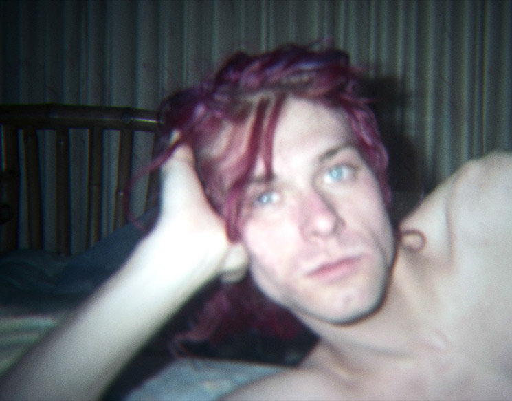 Kurt Cobain: Montage of Heck Brett Morgen