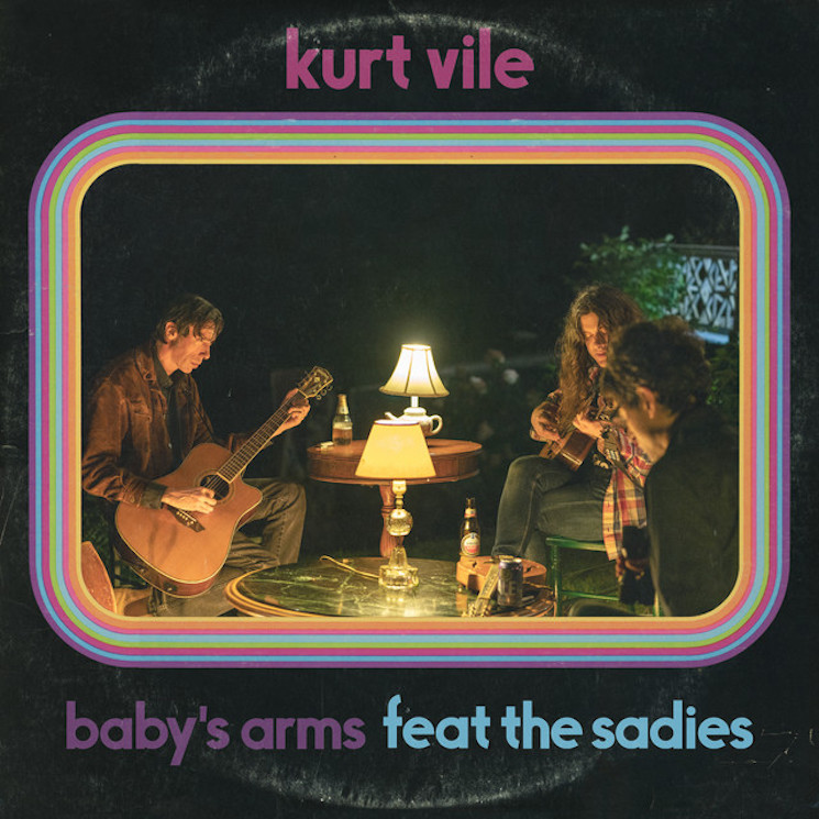 Watch Kurt Vile Have an Incredibly Chill Jam Session with the Sadies 